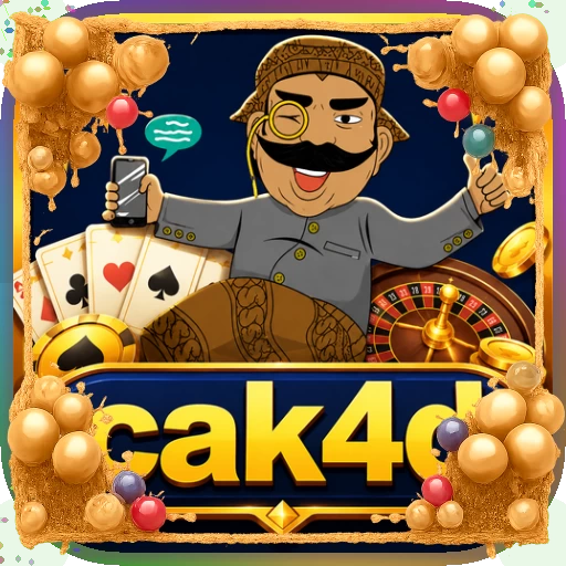 Unduh cak4d APK Gratis untuk Android